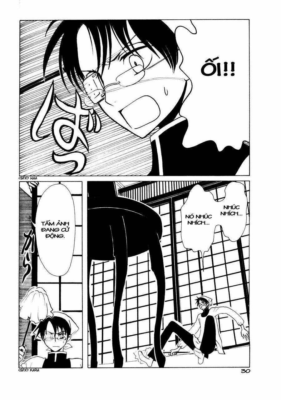 xxxholic - hành trình bí ẩn chapter 45 31