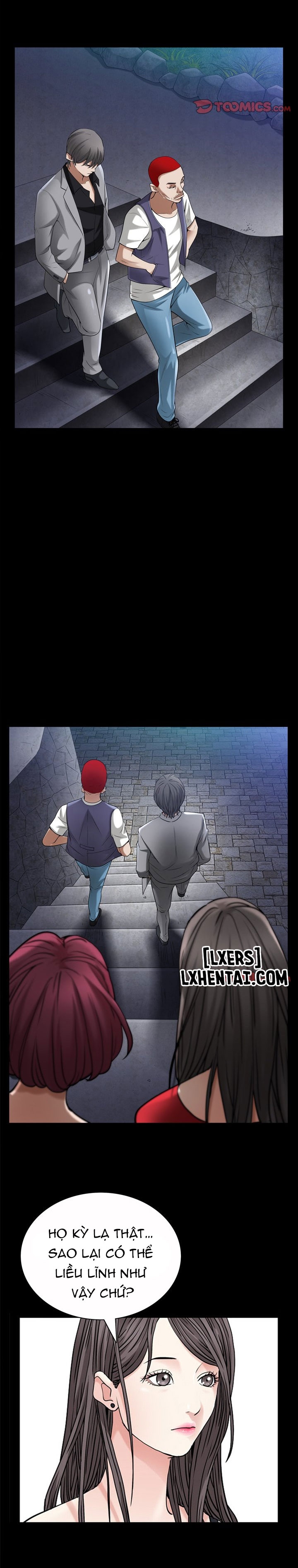 đôi chân trần chapter 53 26