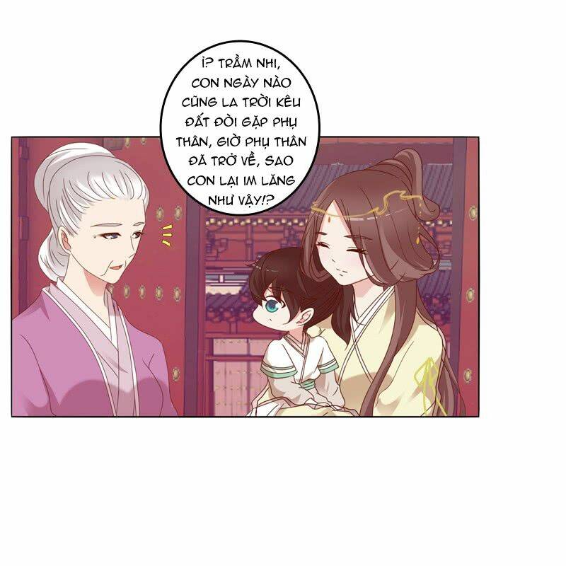 tướng quân mời ra trận chapter 16 23