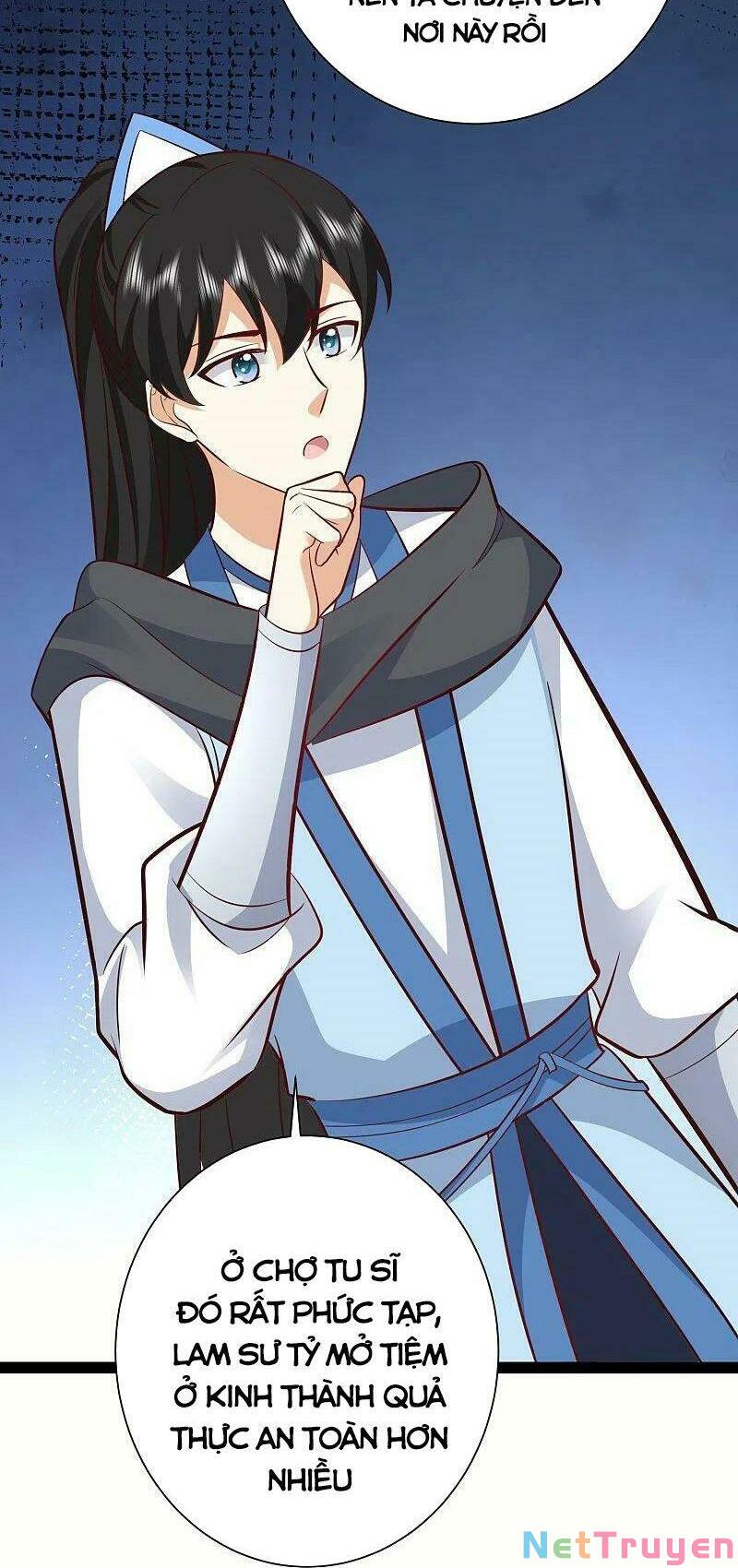 tối cường vận đào hoa chapter 281 19