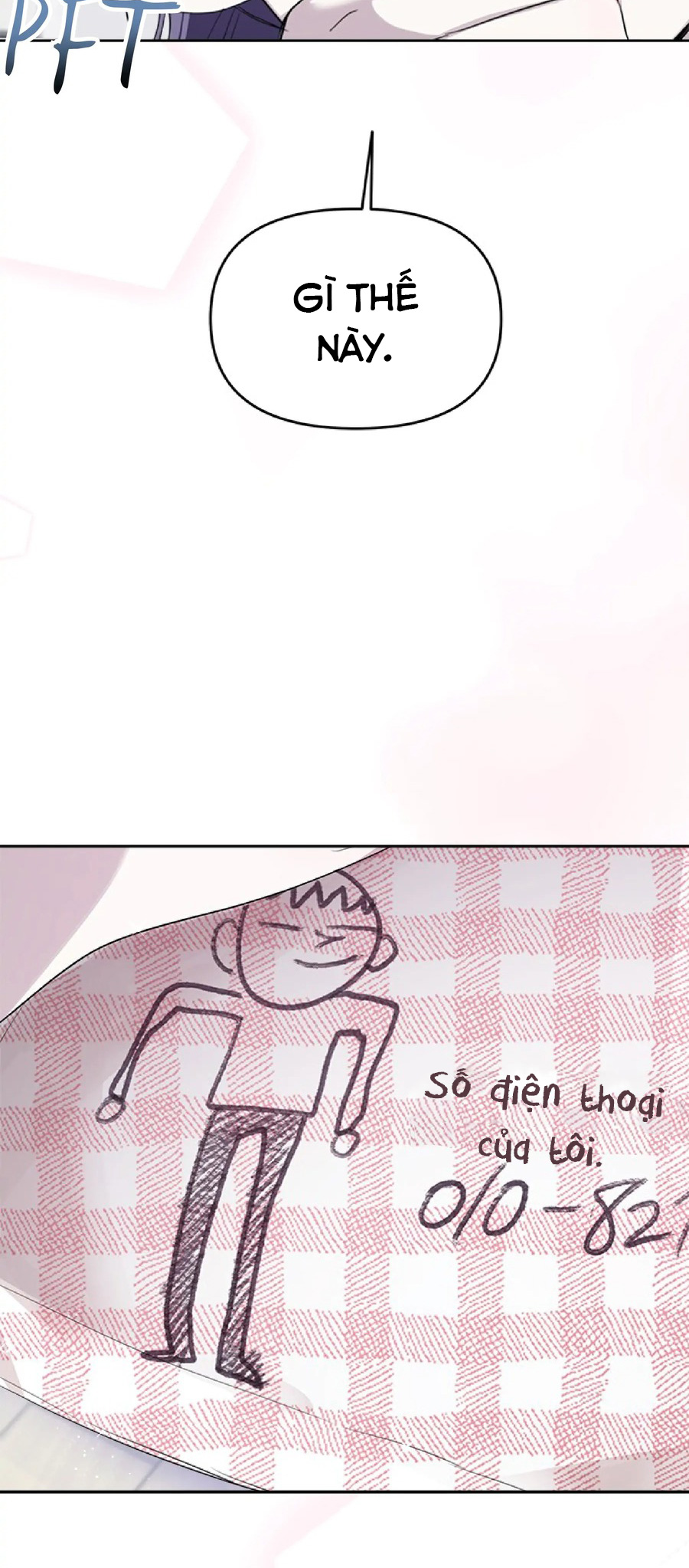 đàn anh xấu xa của tôi chapter 36 3