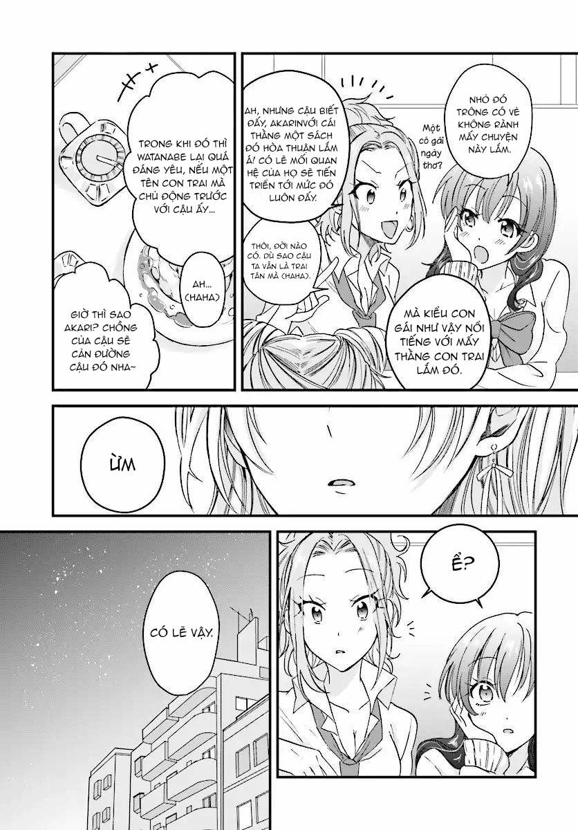 trên tình bạn dưới tình yêu chapter 4.2 8