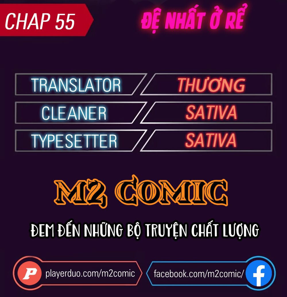 đệ nhất người ở rể chapter 55 1