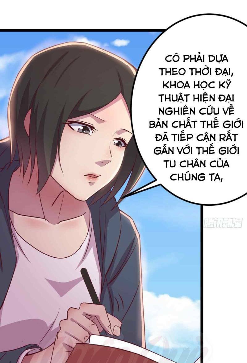 song tu đạo lữ kiểu xem mặt chapter 50 19