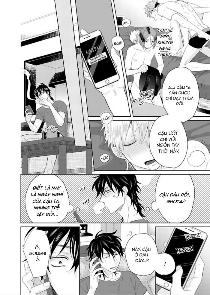 nếu không yêu sẽ bị chịch chapter 5 21