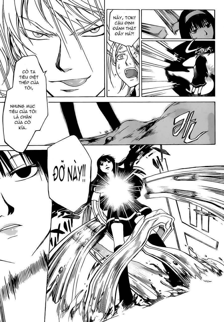 code breaker chapter 222 5