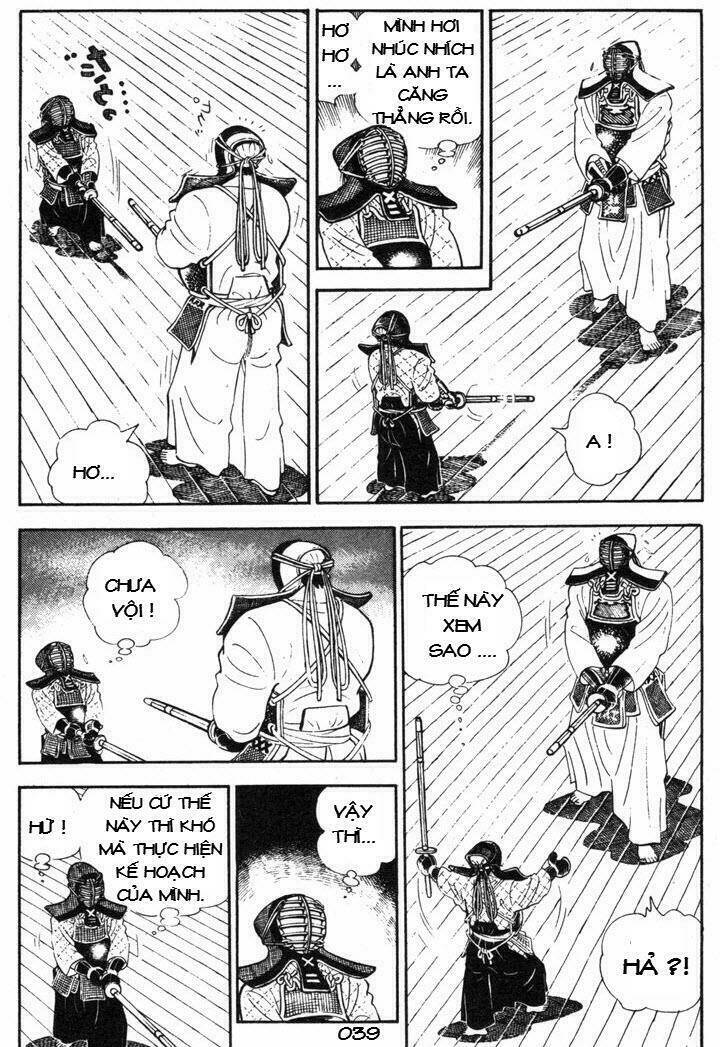 ore wa teppei chapter 49 39