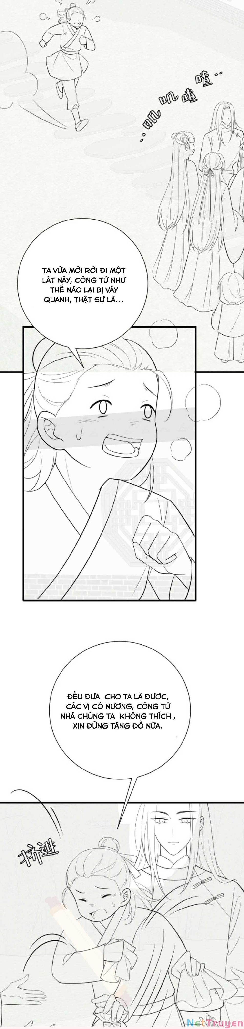 Cách Thức Sinh Tồn Của Pháo Hôi Khuê Nữ Chapter 75 16