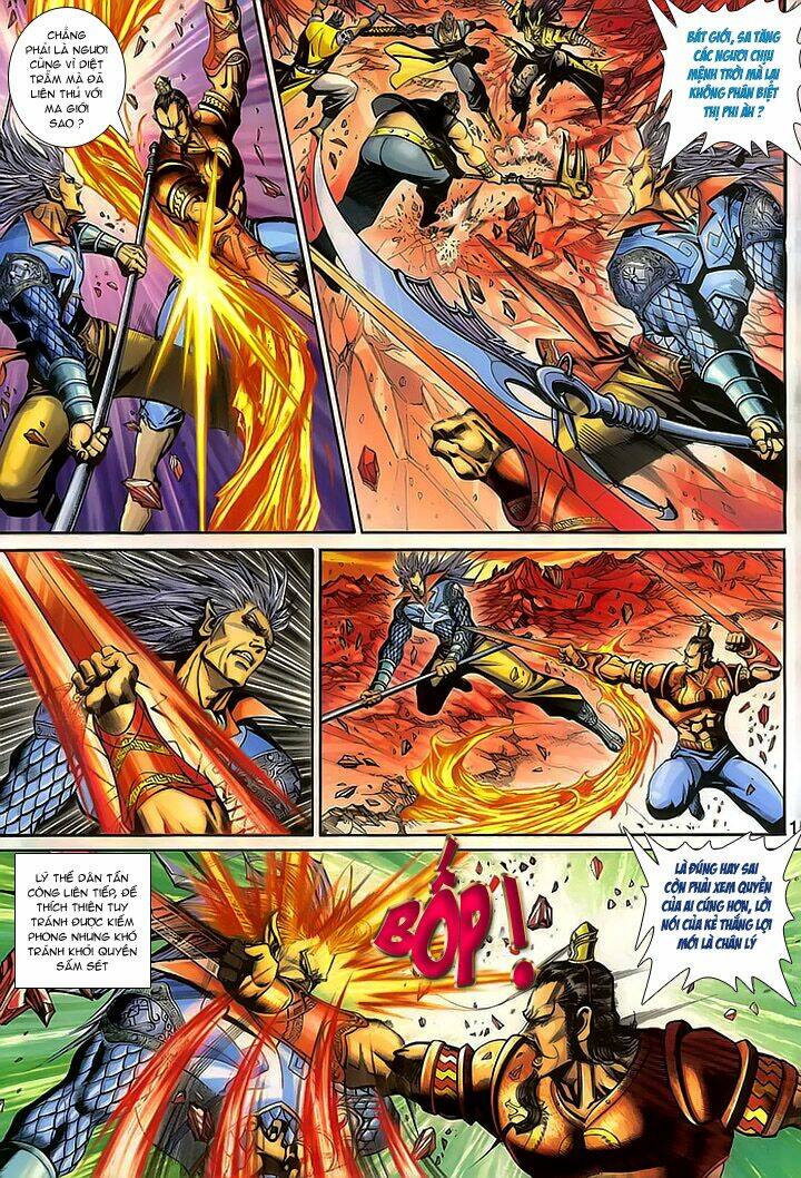 đại thánh vương chapter 154 15