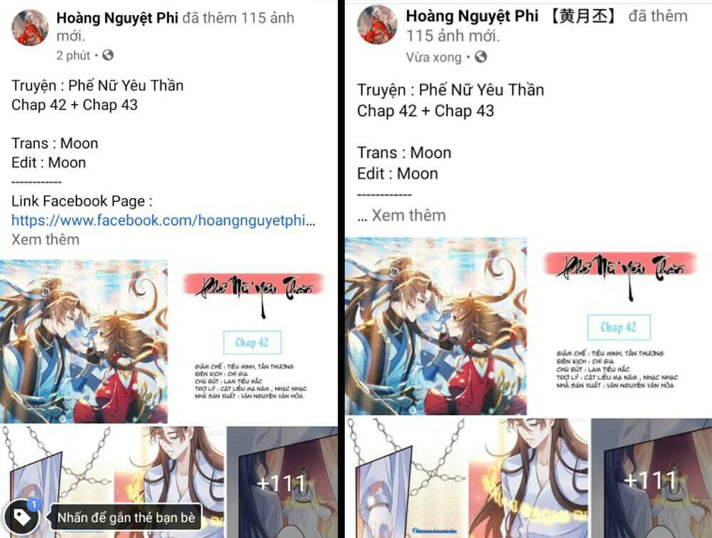 phế nữ yêu thần chapter 41 87