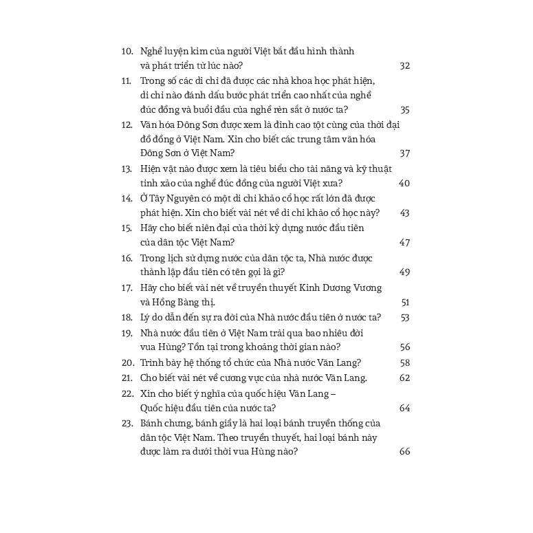 Bộ sách Hỏi đáp lịch sử Việt Nam (Từ khởi thủy đến nay) - 9: Từ Xuân Mậu Thân (1968) đến Chiến dịch Hồ Chí Minh (1965 - 1975)