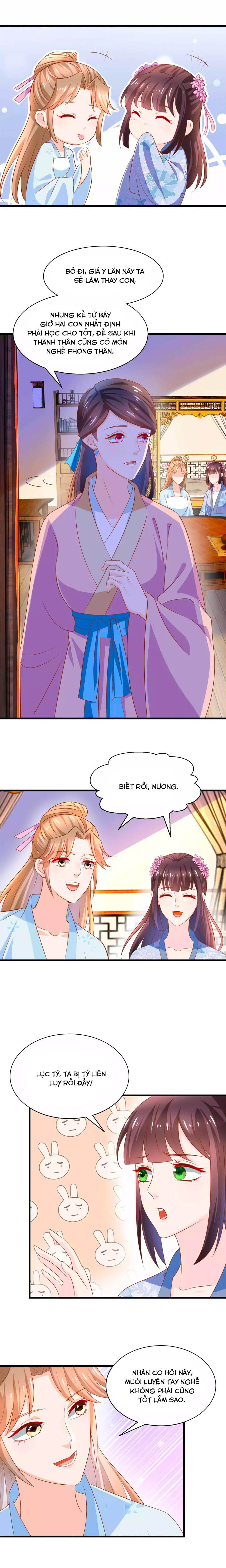 nông nữ thù sắc chapter 207 8