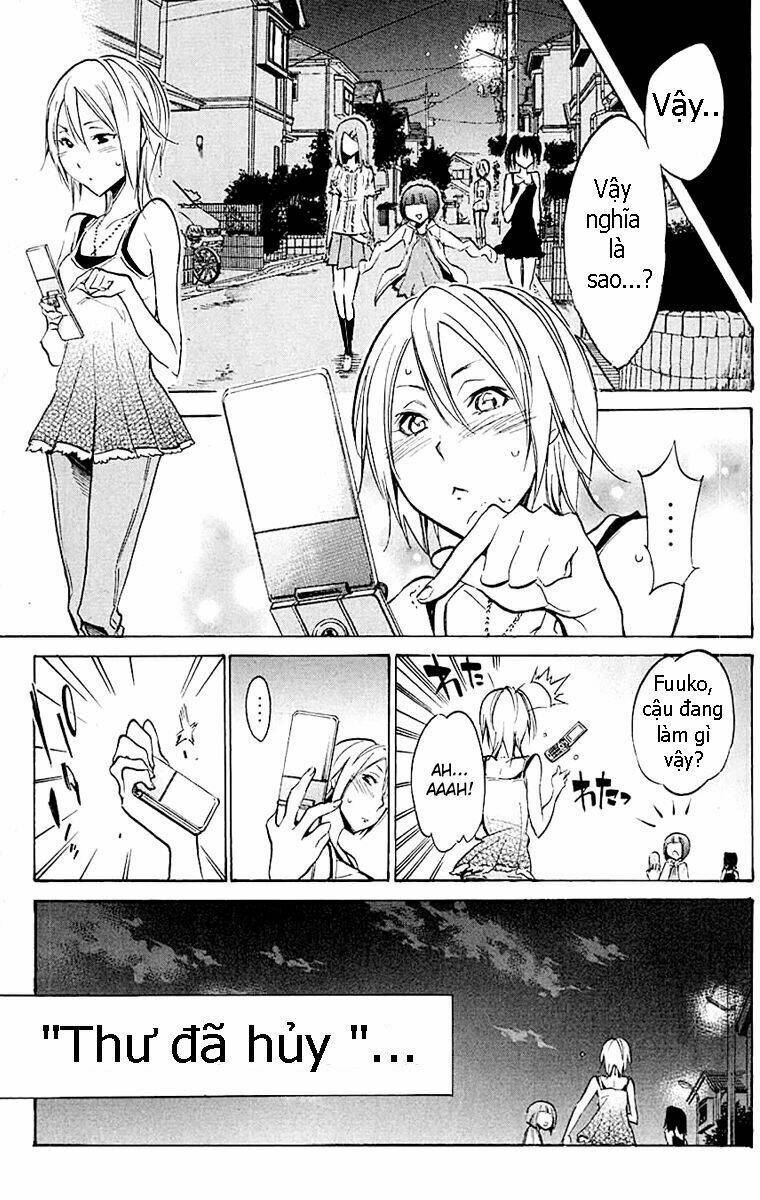 kono kanojo wa fiction desu chapter 21 19