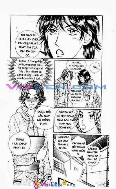 cô bé táo bạo chapter 2 149