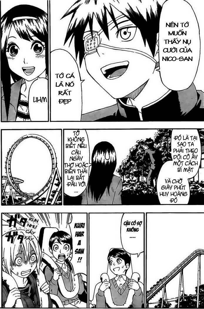 lock on! chapter 1 33