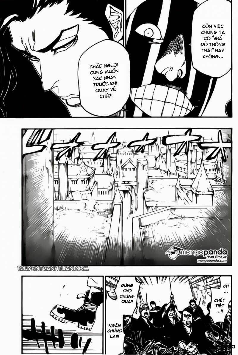 thần chết ichigo chapter 547 17