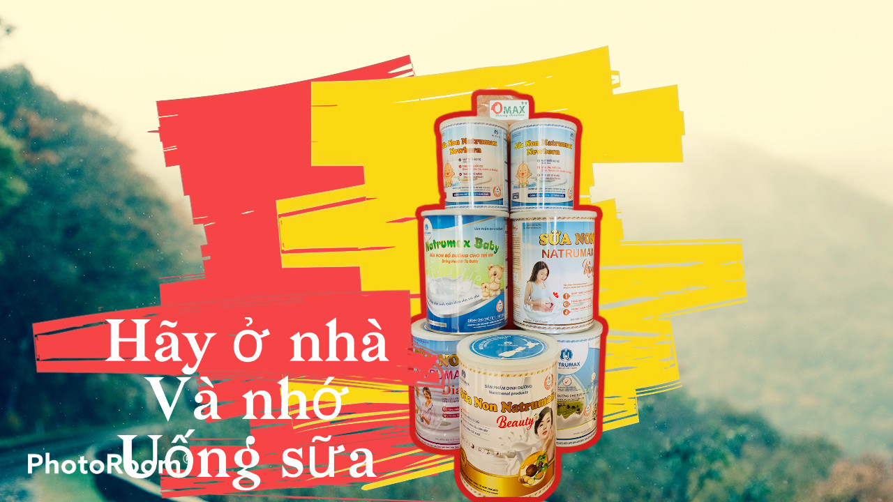 SỮA NON NATRUMAX MAMA 800G Dành Cho Bà Bầu