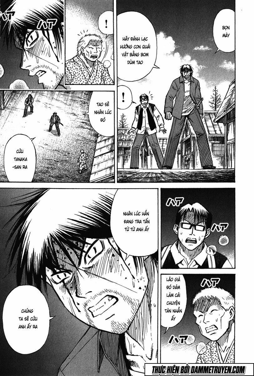 đảo ma cà rồng chapter 452 10