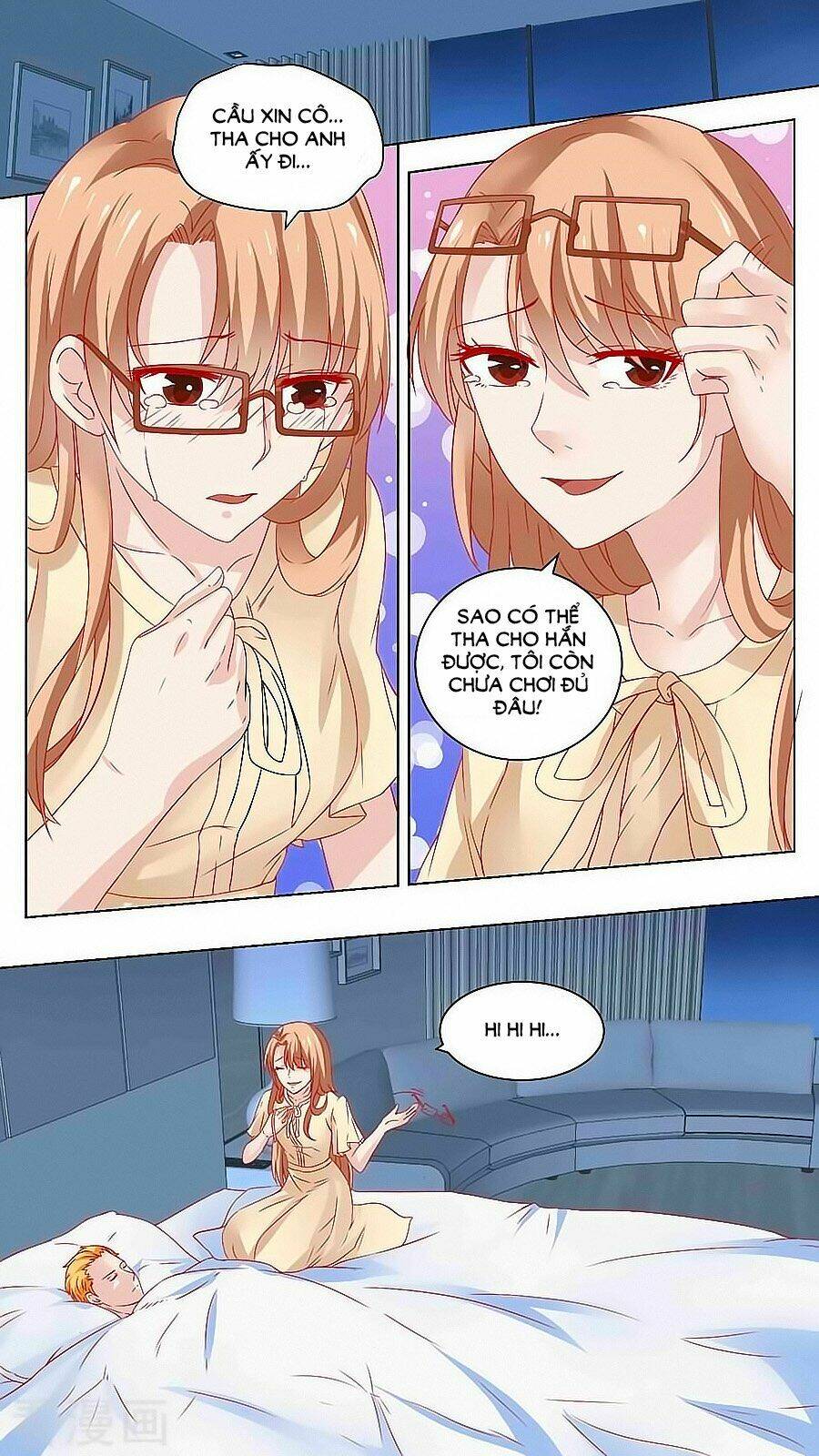 luyến ái sinh tử bộ chapter 66 3