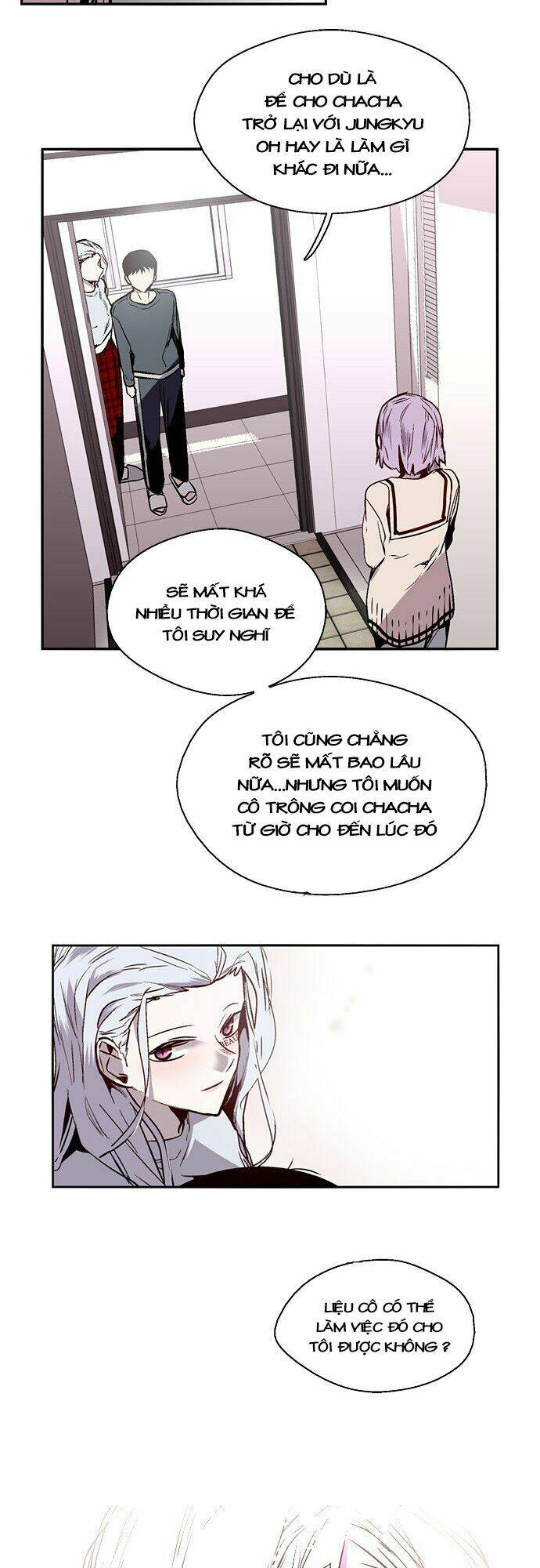 người máy hủy diệt chapter 143 21