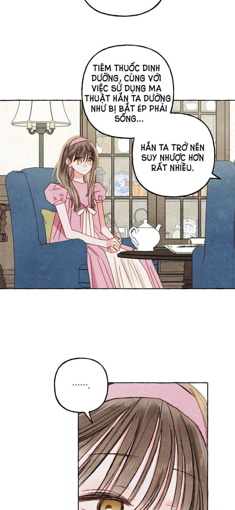 nuôi dưỡng một hắc long chapter 65.1 9