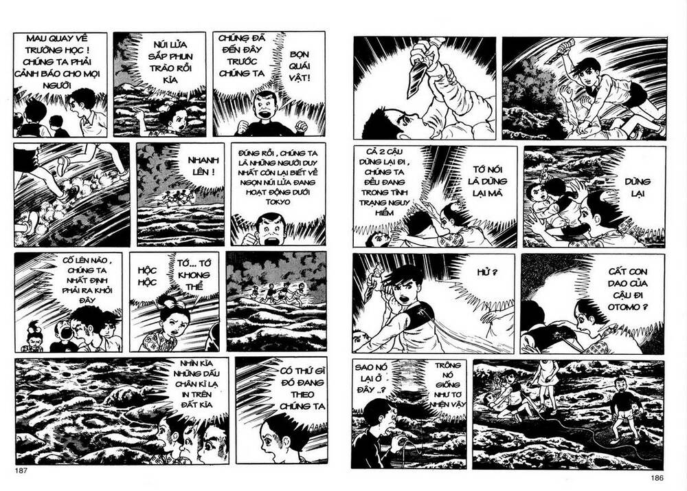 drifting classroom chapter 33 13