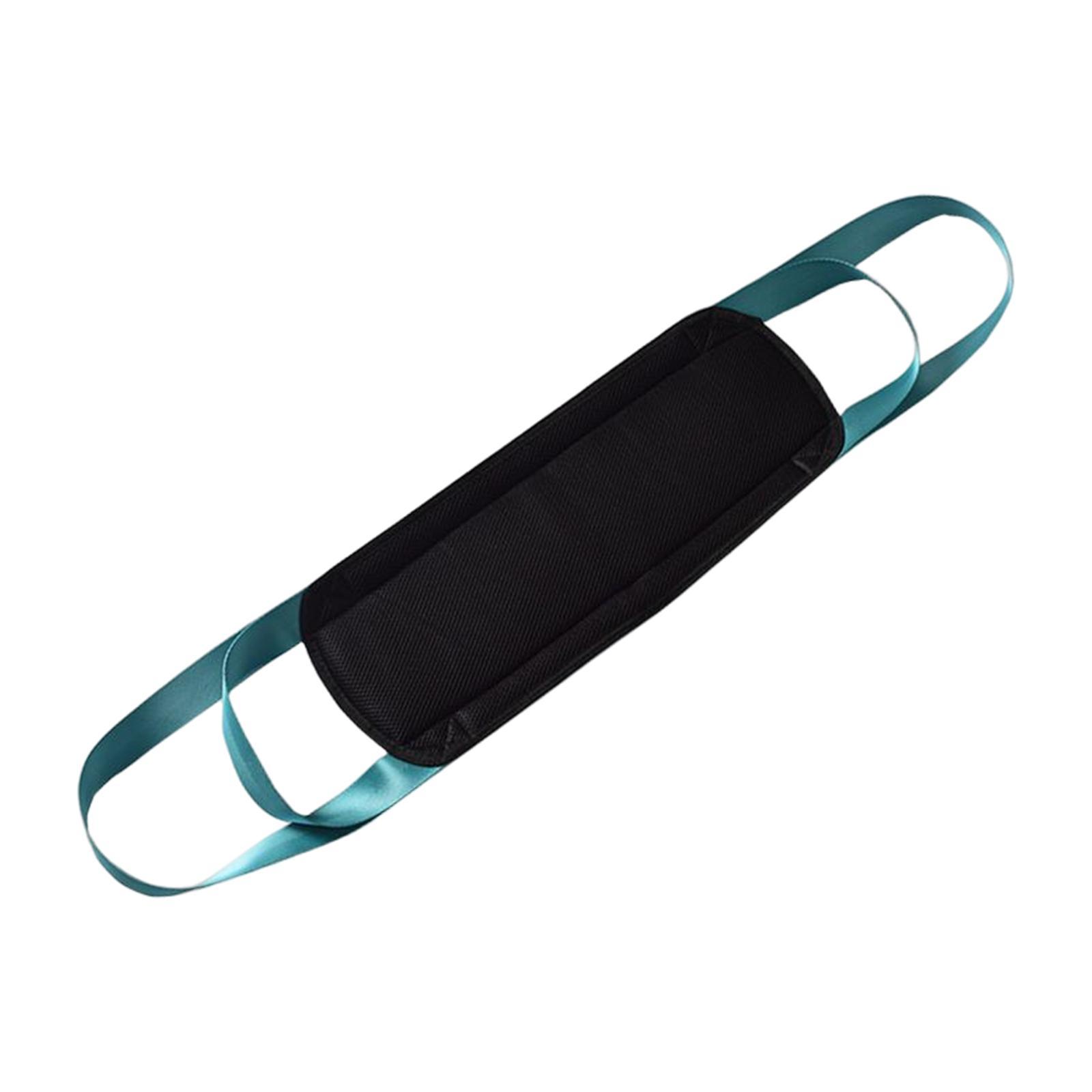 Padded Bed Transfer  Back lift Gait Belt Strap for Elderly