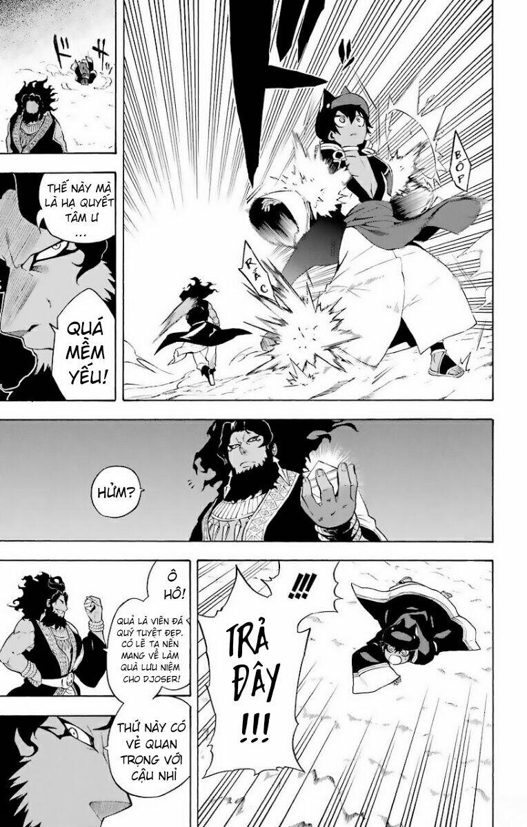 great priest imhotep chapter 23 27