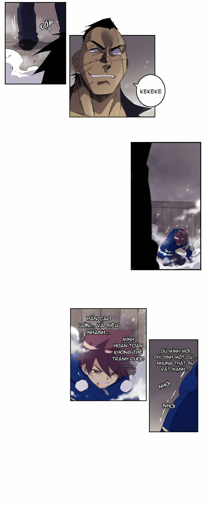 bản khế ước linh hồn chapter 21 18