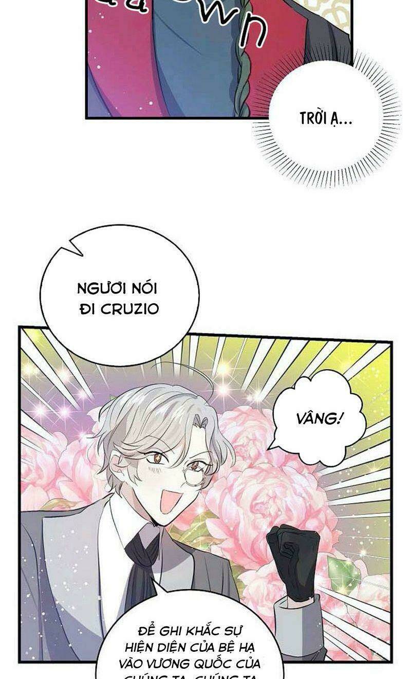 tôi là bạn gái cũ của một người lính chapter 55 21