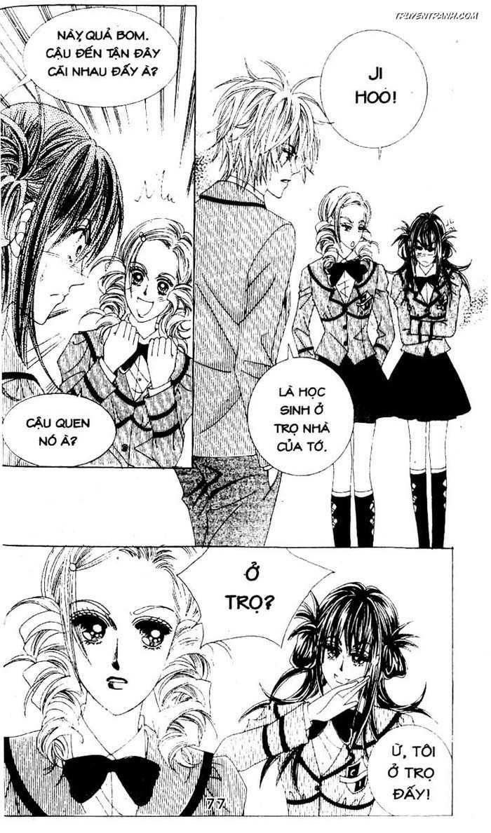 nhà trọ hoàn hảo chapter 9 21