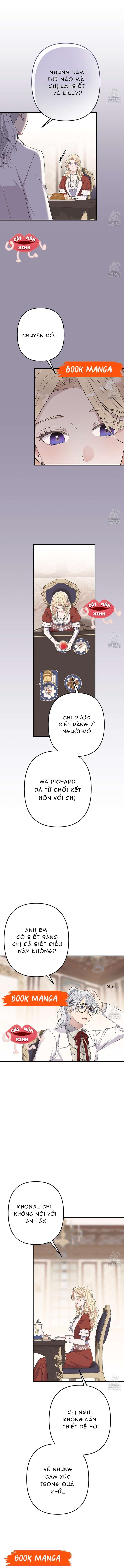 [18+] xin hãy để ý tới jasmine chapter 53 2