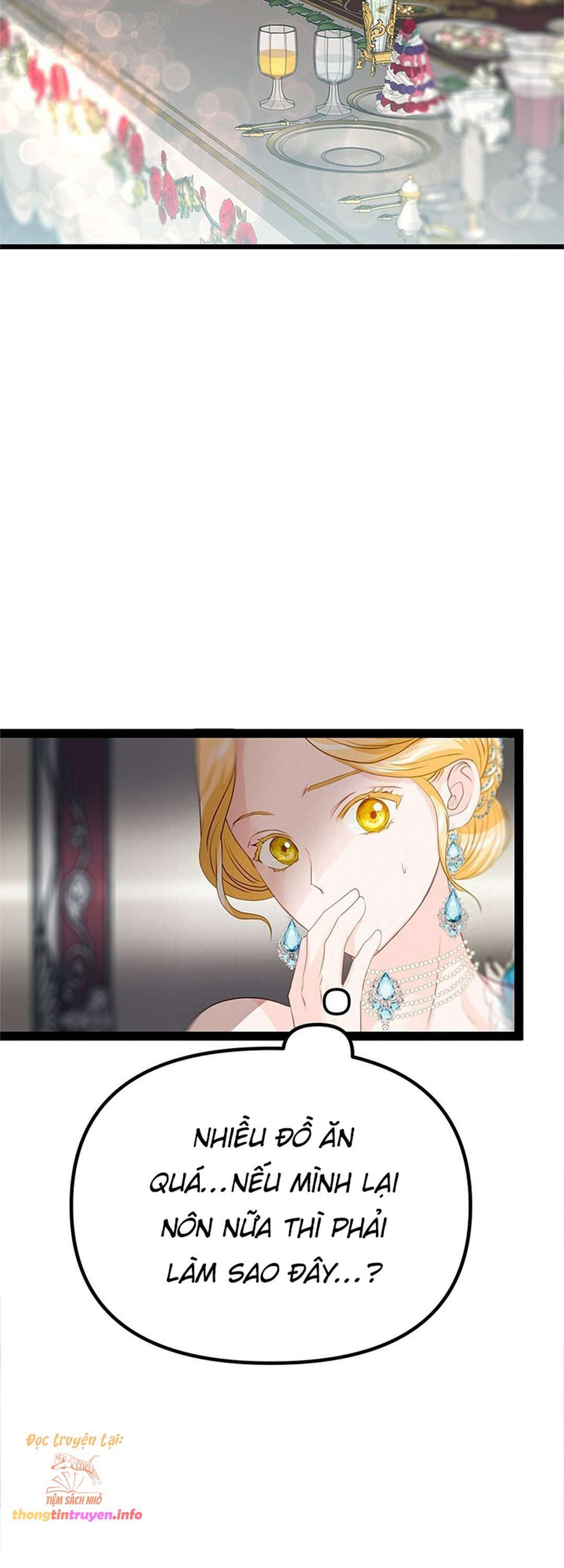 [ 18+ ] bệ hạ đã thay đổi rồi! chapter 15 3