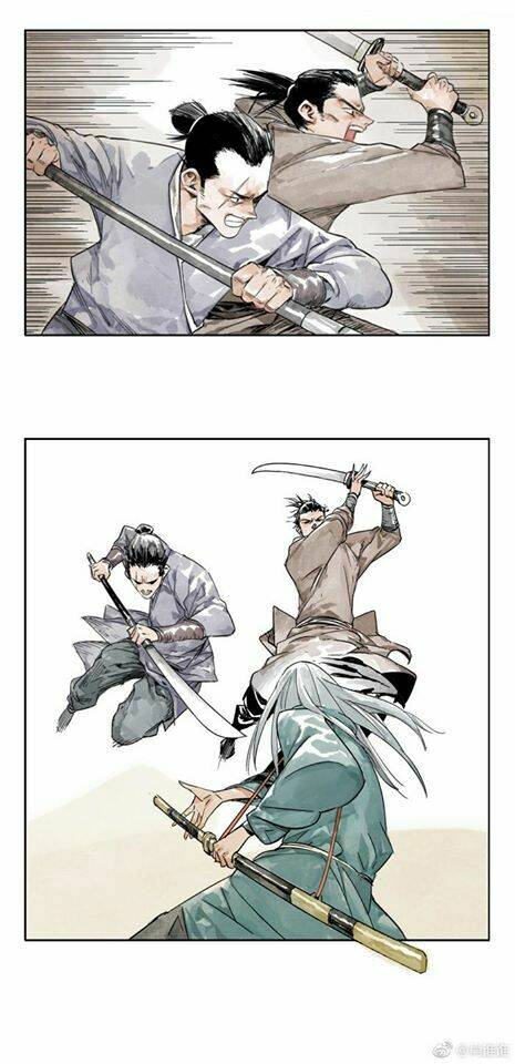 bang chủ đại nhân tìm cách trị hói đầu chapter 2 4