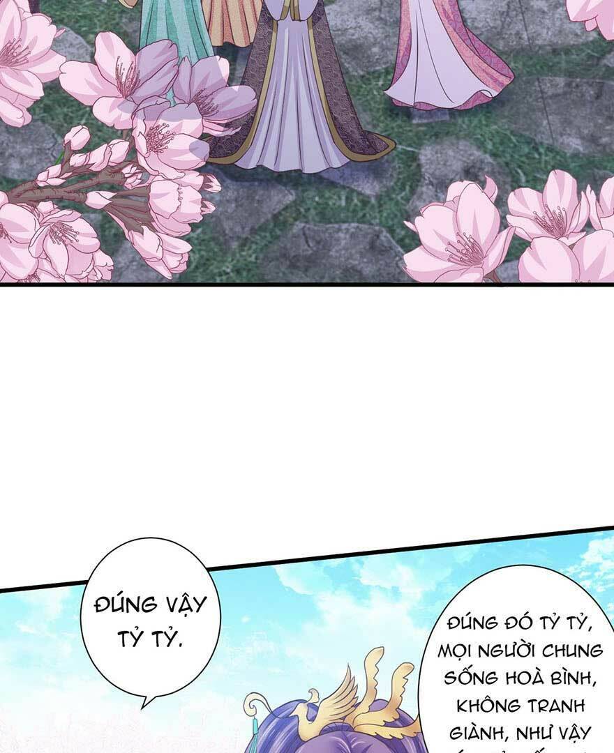 bạo quân thử yêu: yêu hậu như thử đa kiều chapter 31.1 15