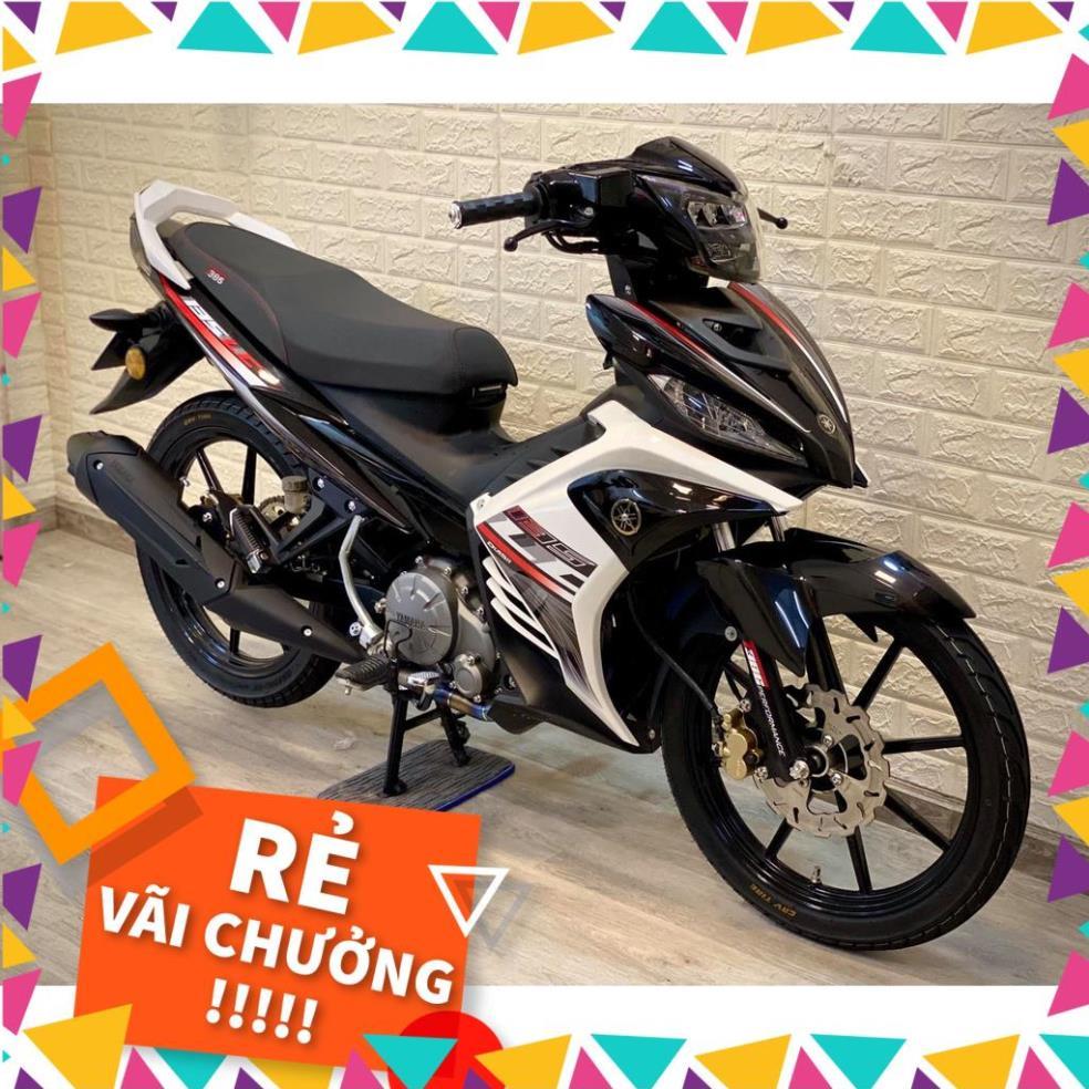 Tem Rời Exciter 135 Mẫu LC 2020 Trắng Đen Đỏ