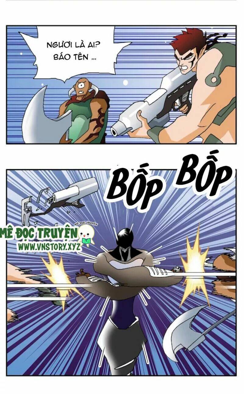 nhà có siêu dễ thương chapter 155 3