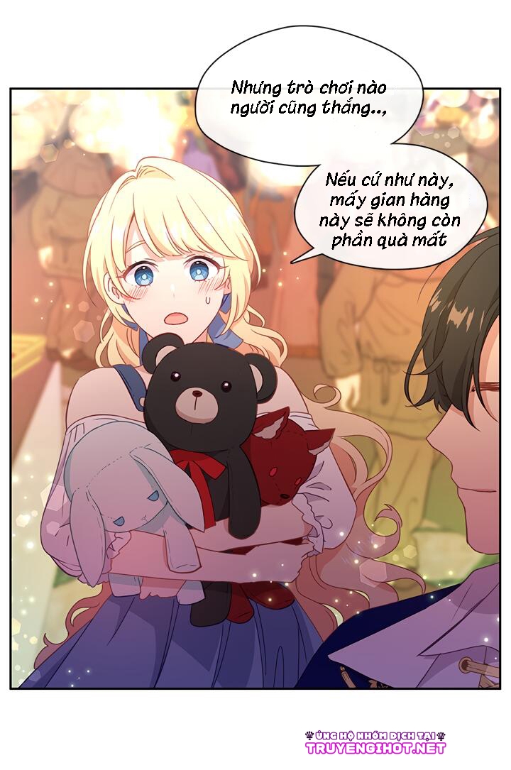 cẩn thận nữ phụ phản diện đấy! chapter 38 36