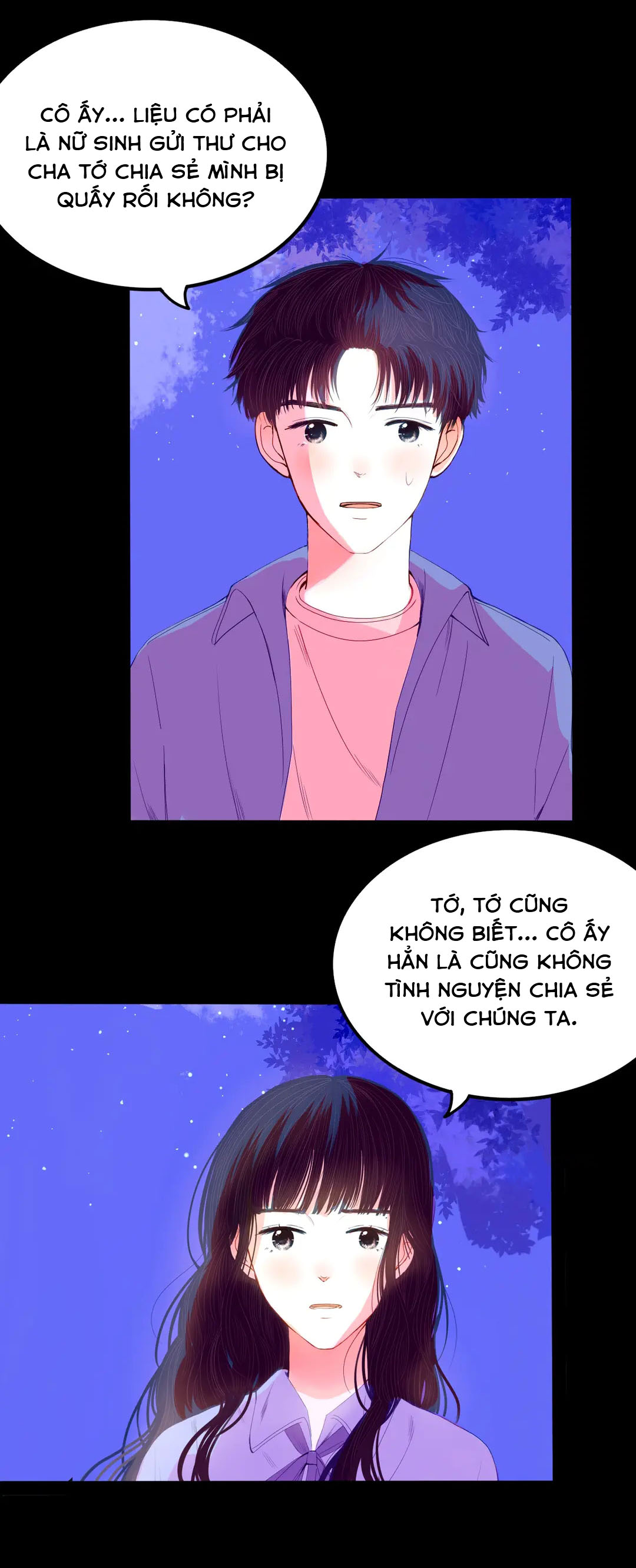 không có mưa gió thì sao có nắng chapter 21 4