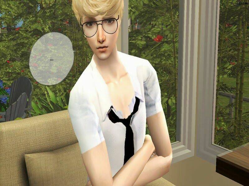 nụ cười của anh [truyện sims] chapter 25 8