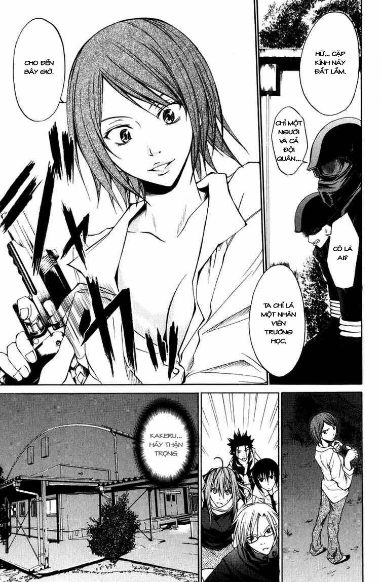 psycho buster chapter 8 6