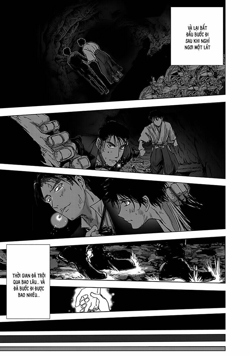 edogawa ranpo ijinkan chapter 87 19