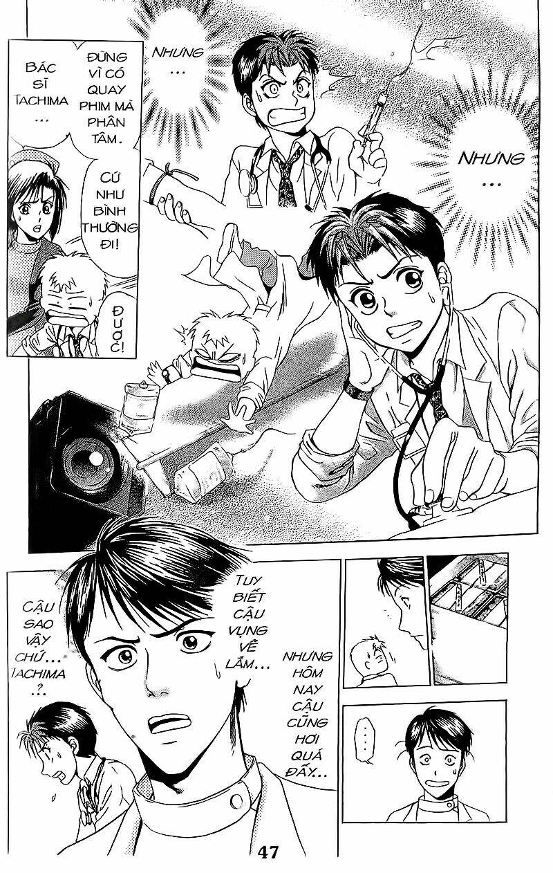 bàn tay thần sầu teru chapter 54 18