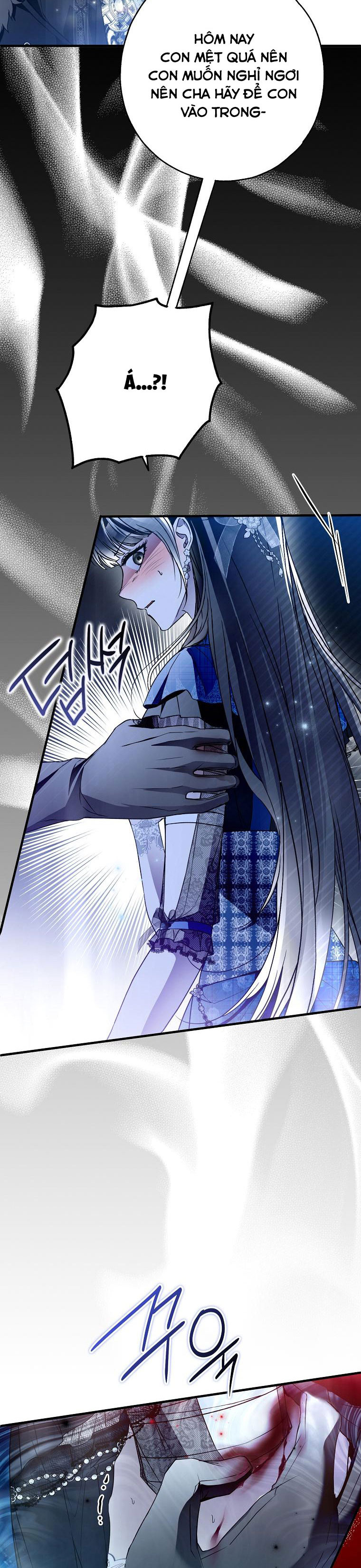 ai đó đang chiếm hữu cơ thể của tôi chapter 30 8