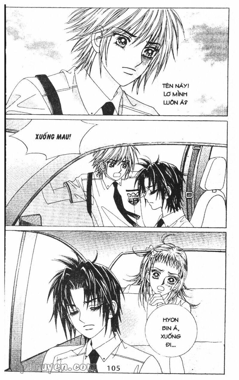 mặt nạ tình yêu chapter 39 16