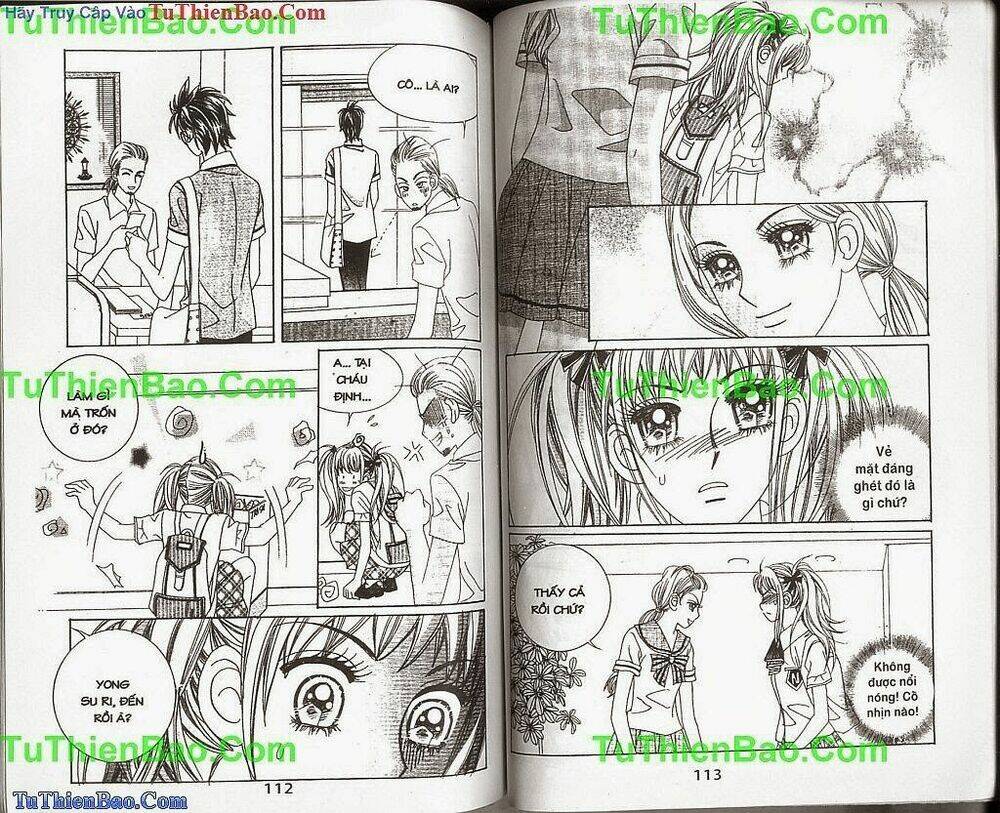 đại ca tuổi yêu chapter 12 57