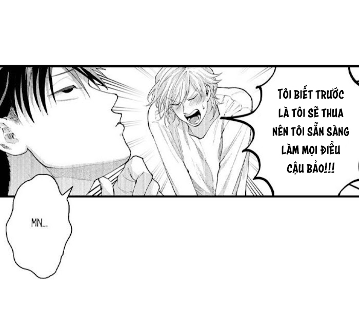 bị anh chàng lập dị để ý chapter 84 27