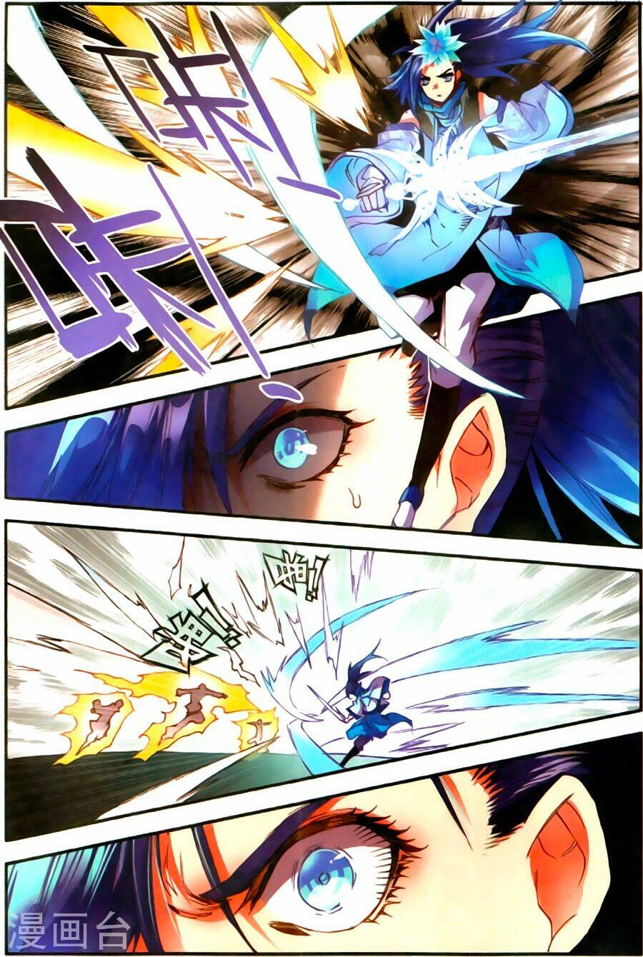 xích hoàng truyền kỳ chapter 59 15