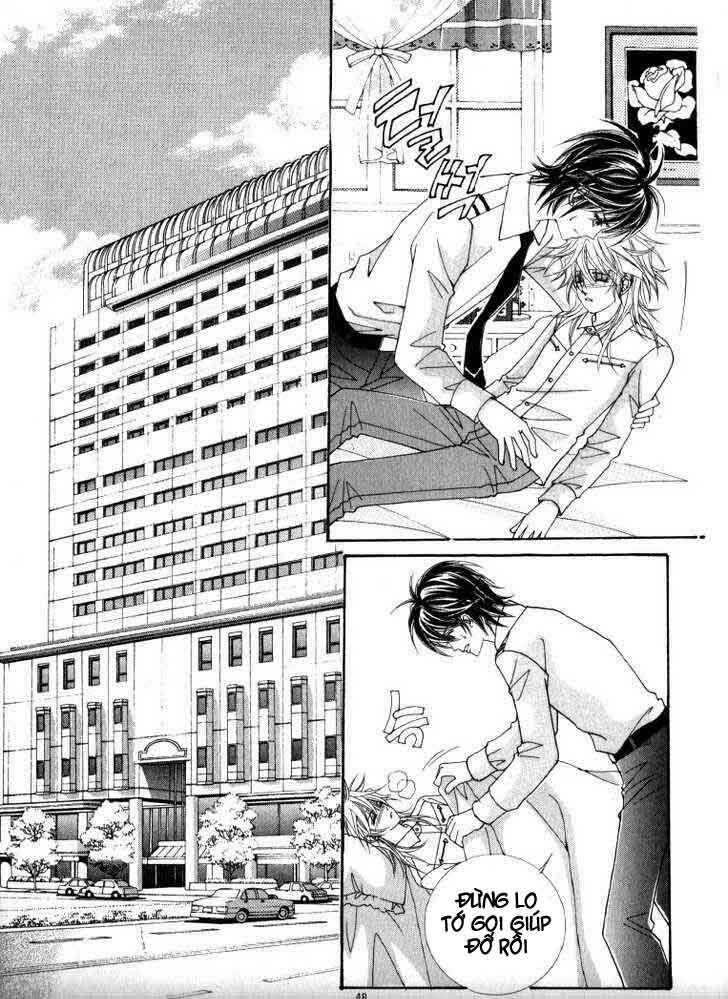 hoa hồng tặng anh chapter 24 41