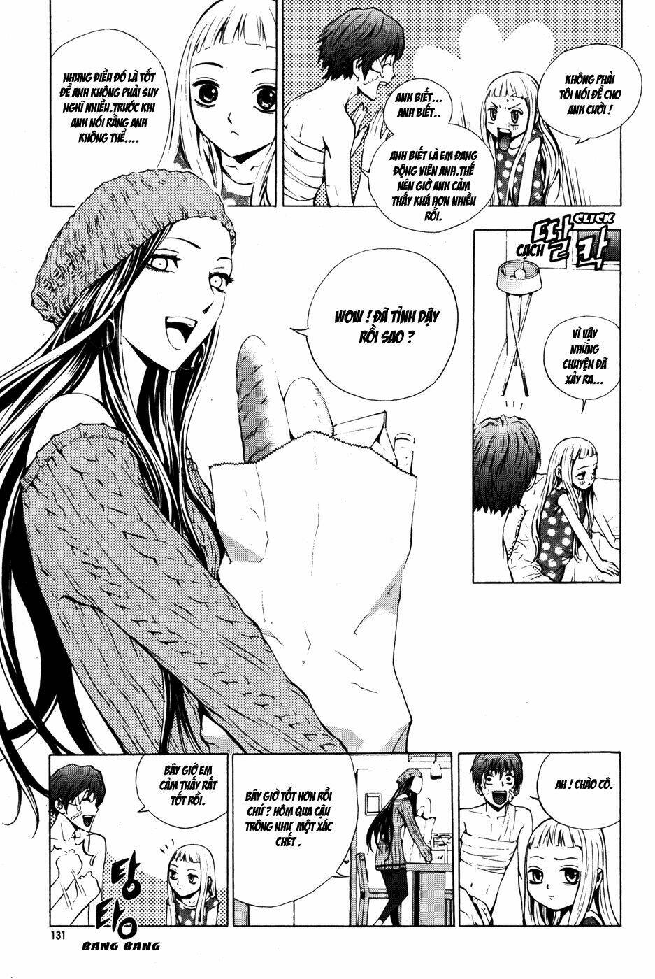 Kẻ phá hoại chapter 35 7